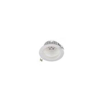 Low Energy Indoor Cree XPE 8W 532lm Office Ceiling Recessed Led Downlights