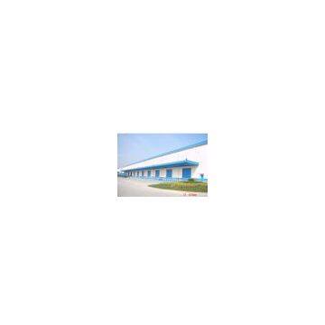 steel structure warehouse