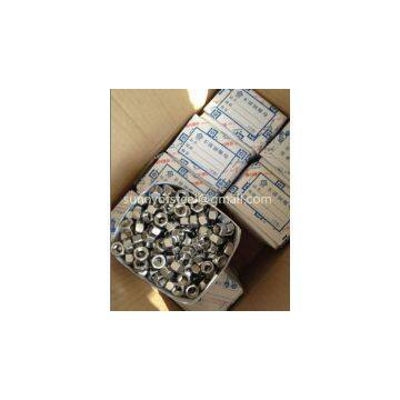 stainless 310S UNS S31008 bolt nut washer fasteners