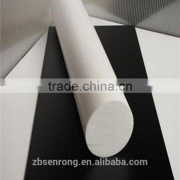 White Virgin Ptfe Rod photo-4