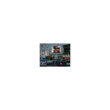 2R1G1B Rental Flexible p 10 Outdoor Led screen Video display with nichia chip , digital billboard
