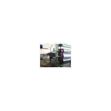 Plastic Sheet Extrusion Line PC PE PP PS ABS PMMA 2500MM