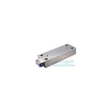 Moisture Proof Miniature Strain Gauge Load Cell / Compact Single Load Cell for Tension Measurement