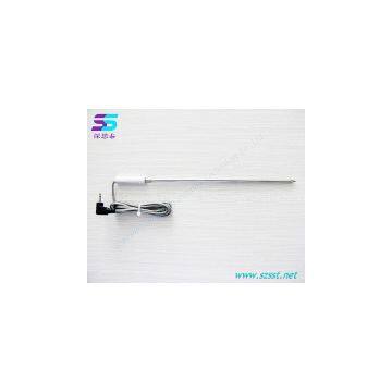 bbq cooking probe for electronic thermometer