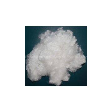 15d*51mm HCS White Recycled Polyester Staple Fiber (psf)manufactures&suppliers photo-3