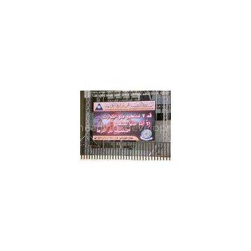 P12 Outdoor Full Color LED Display Screen For Scrolling Picture Panel
