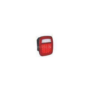 Rectangular 2PCS Led Side Marker Lights DC 12V , LED COMBO TAIL LIGHT