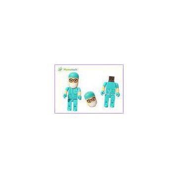 High Quality,Pretty Price Plastic Character USB Flash Drives 8GB