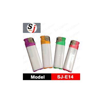 Good quality lighter, electric cigarette gas lighter wholesale