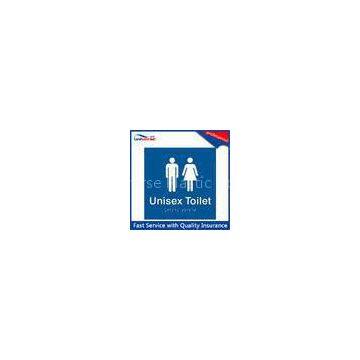 Professional Custom Braille Signs With General / Disabled Standard