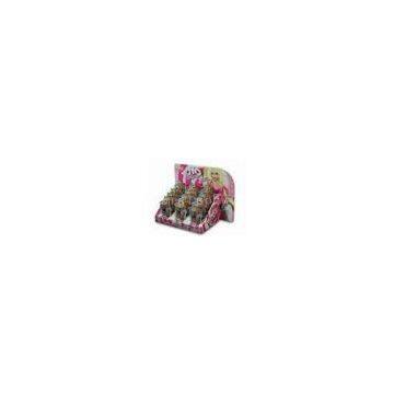 Pop Cardboard Counter Displays ENCD038 for  collecting mini toys or  lollipop
