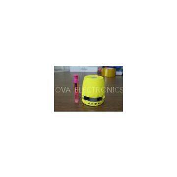 Rechargeable Portable HI FI Bluetooth Speakers For Mobile Phone / Computer