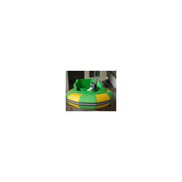 Inflatable Electric Bumper Boat