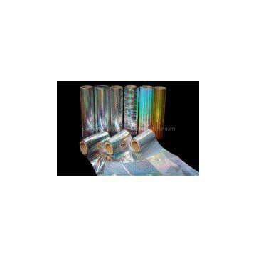 Generic Holographic Film