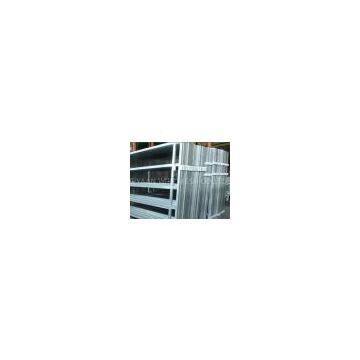 Heavy duty Galvanized corral panels