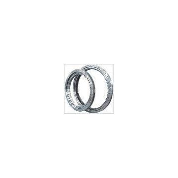 high accuracy Electricity Equipment Single Row Slew Ring Bearings for lifting machinery