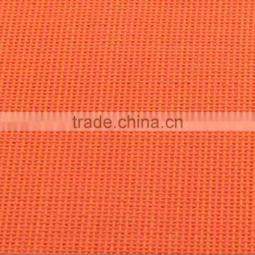 Vinyl coated mesh fabric