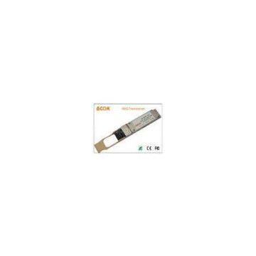 Cisco 40G QSFP transceiver module 40km 1550nm for Infiniband interconnects