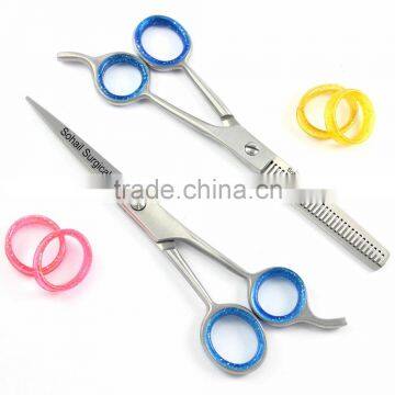 barber scissors packing