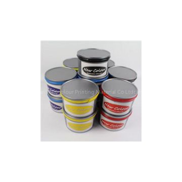 Offset Printing Ink For Papers