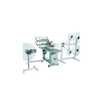 Mattress Handle Strap Quilting Machine