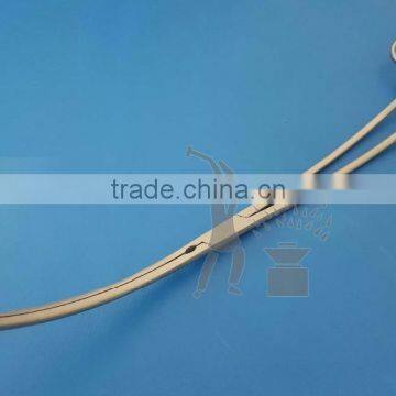 Debakey Atraumatic Vascular Tissue Forceps Clamps 32 cm