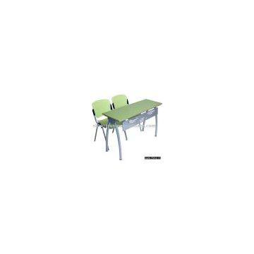 SCHOOL FURNITURE - DESKS