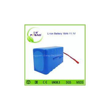 Durable 12v 6600mah li-ion recharge battery factory price