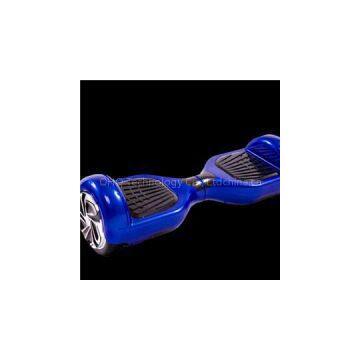 SELF-BALANCING SCOOTER 6.5 INCH HOVERBOARD WITH SAMSUNG CERTIFIED BATTERY(BLACK AND BLUE)