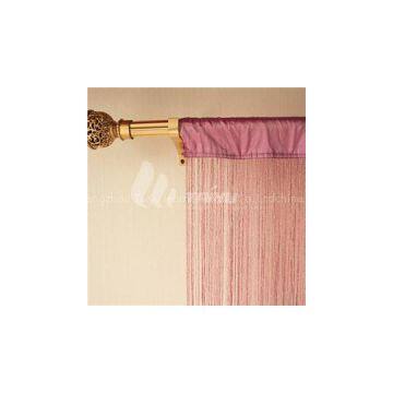 String Curtain With Lurex