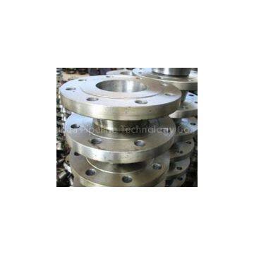 loose hubbed flange with