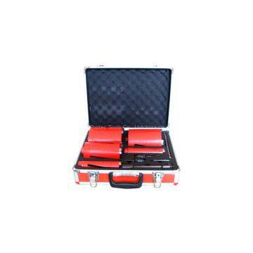 Daimond Dry drill core kit