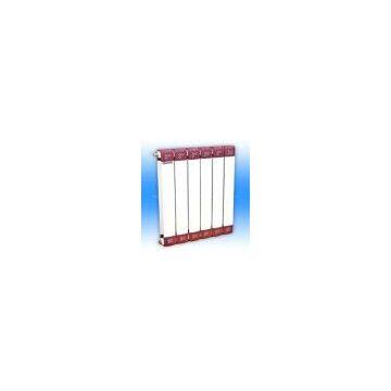 Copper-Aluminum Composite Radiator