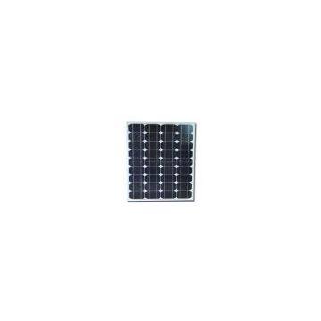 85watts Mono- crystalline solar panels/ Solar panels/ solar modules