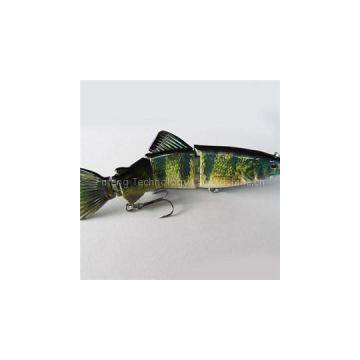 Four Section Tourt Lure