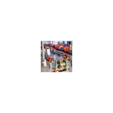 Wire Cable Frame Stranding Machine