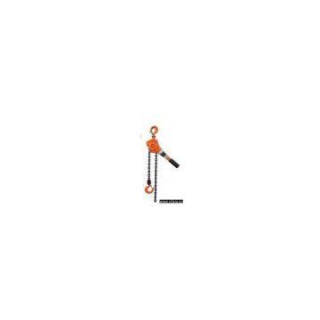 lever hoist