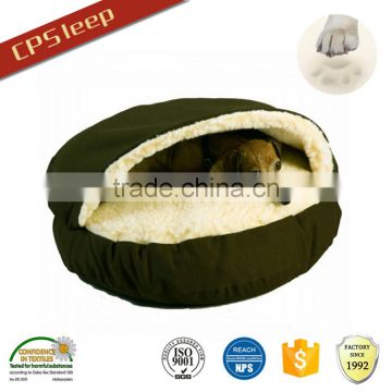 OEM Factory Round Beautiful Durable Colorful custom dog bed furniture