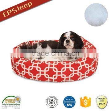 Classic Design Hot Selling Fashion Colorful designer dog bed