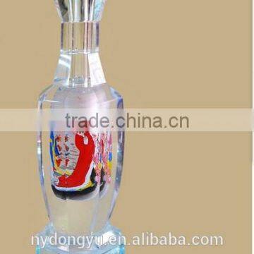 glass various designs snuff bottle/ exquisite glass snuff bottle/Fortunate snuff bottle