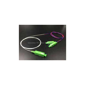 Shenzhen YB Optics Co.,Ltd supply fiber optic coupler