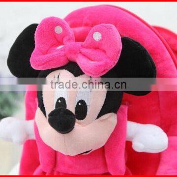 2015 New Arrival Lovely Carton Design Spiderman School Bag for Kids photo-4