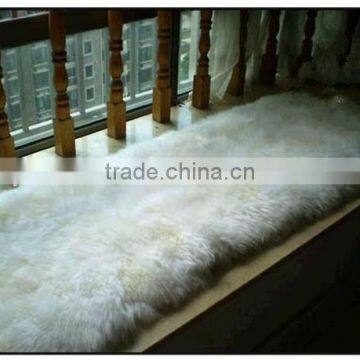 Super Quality Lamb Fur Blanket square/Size adjustable