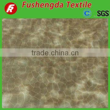 tie dye plush fabric