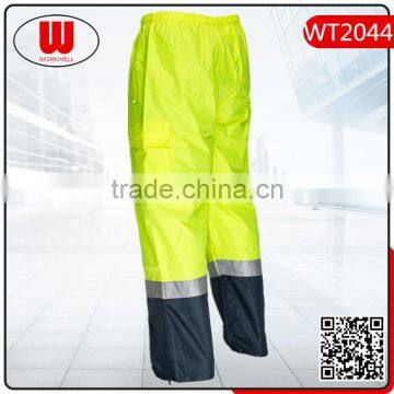 workwear waterproof rain pants