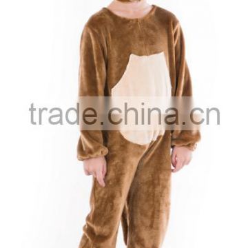 Monkey costume halloween animal costumegirls high quality costume