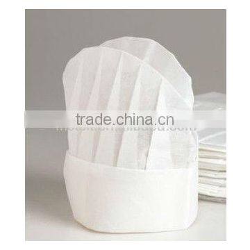 New design nonwoven mob caps/hairnet/surgical disposable safety painter cap