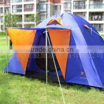 2017fashional outdoor &waterproof camping tent