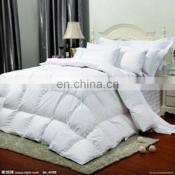 Comfortable down quilt