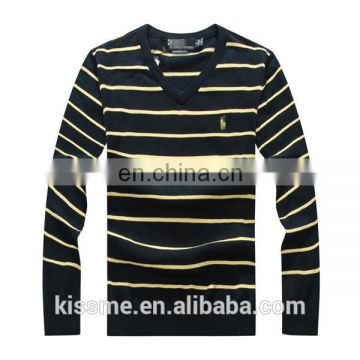 2015 high quality top fashion sweater of mens